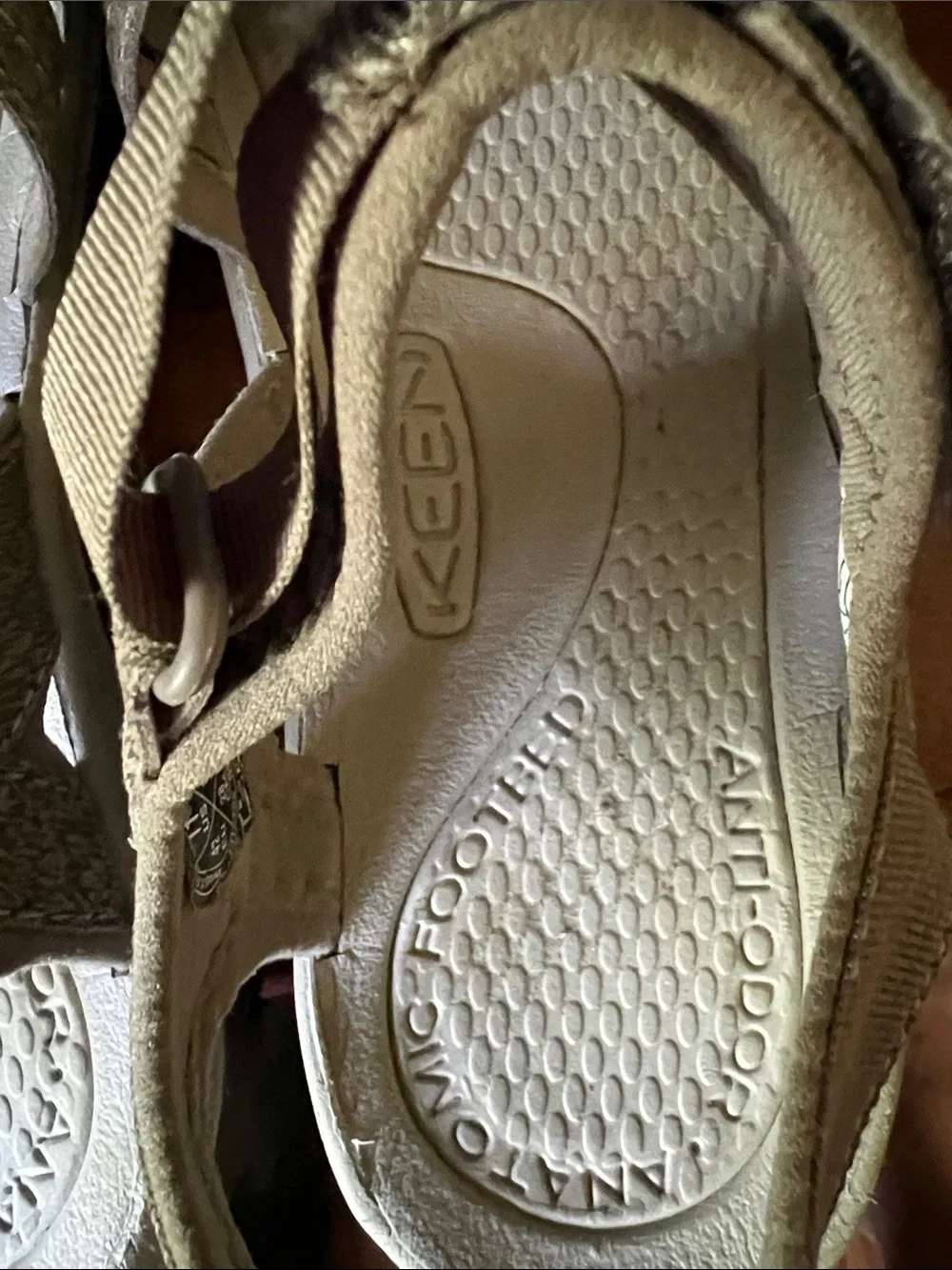 Keen Women's Tan Sandals